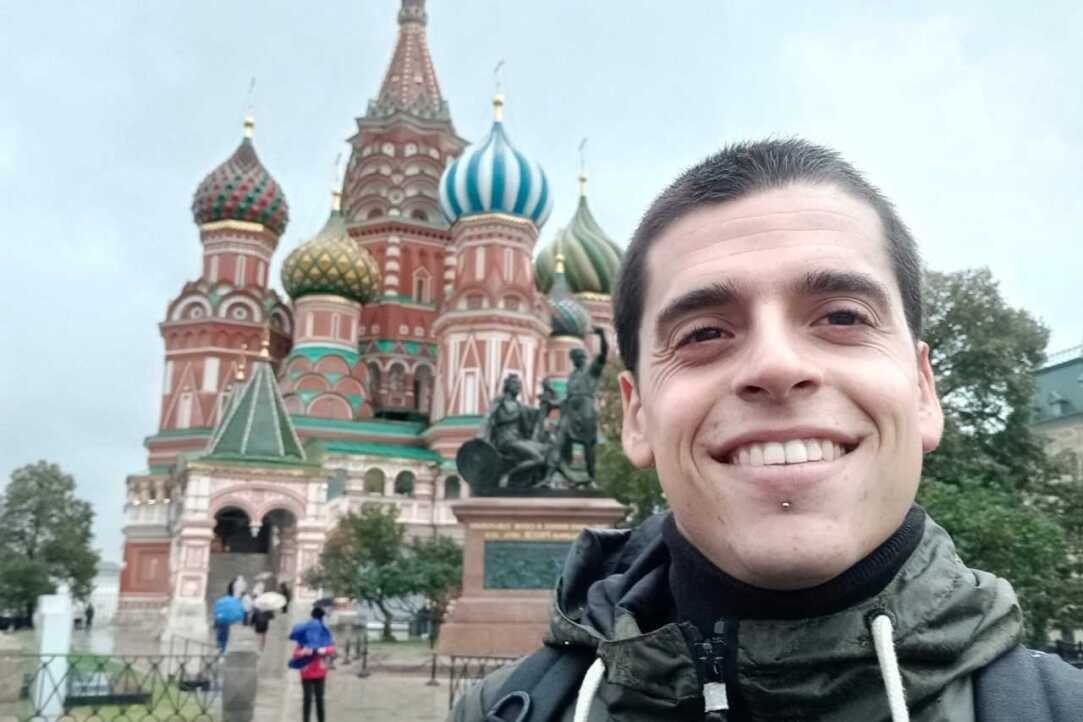 Sergio Terrón